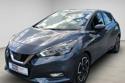 Nissan Micra 31.200 km 13.780 &euro; Rostock 18146