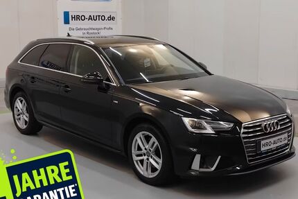Audi A4 71.700 km 22.890 € Rostock 18106