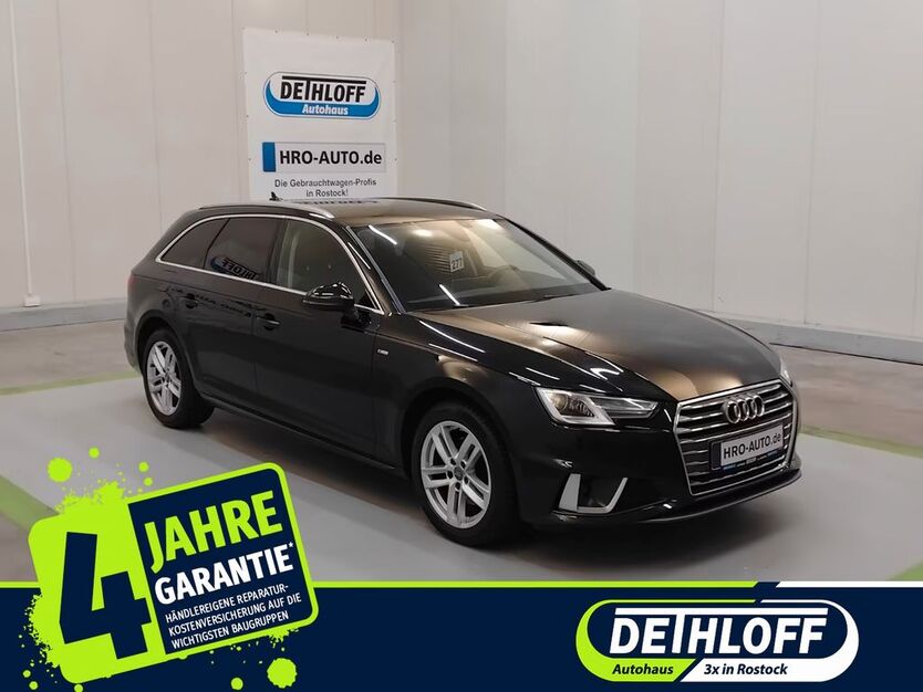 Audi A4 71.700 km 22.890 € Rostock 18106