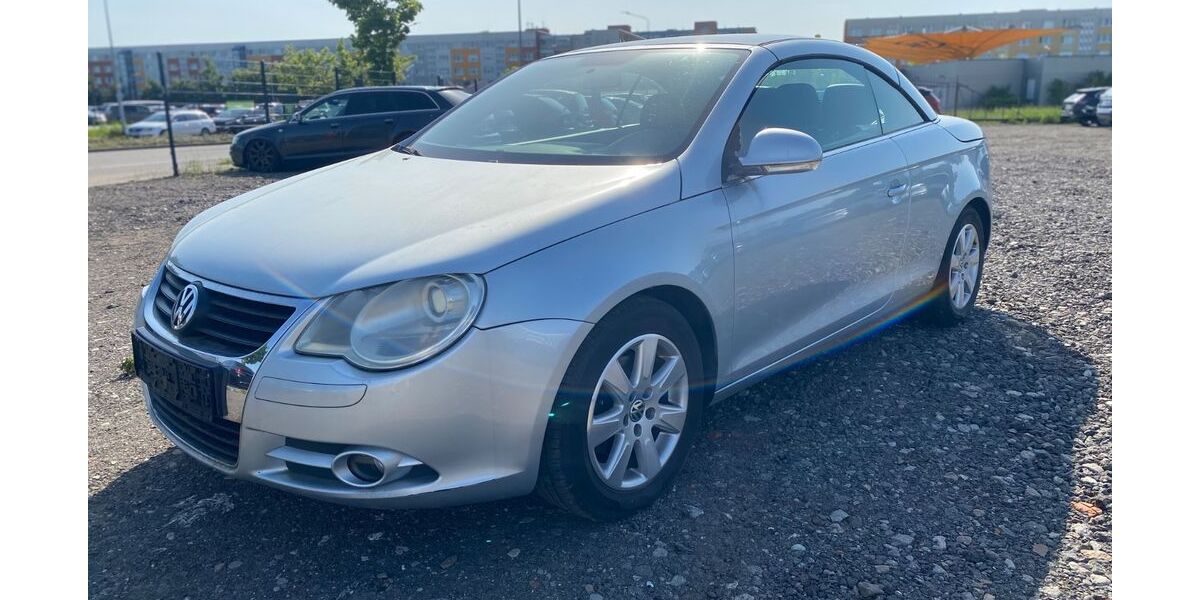 VW Eos 212.118 km 1.790 &euro; Rostock 18107
