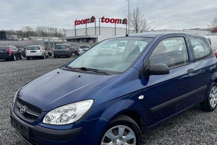 Hyundai Getz 132.058 km 990 &euro; Rostock 18107