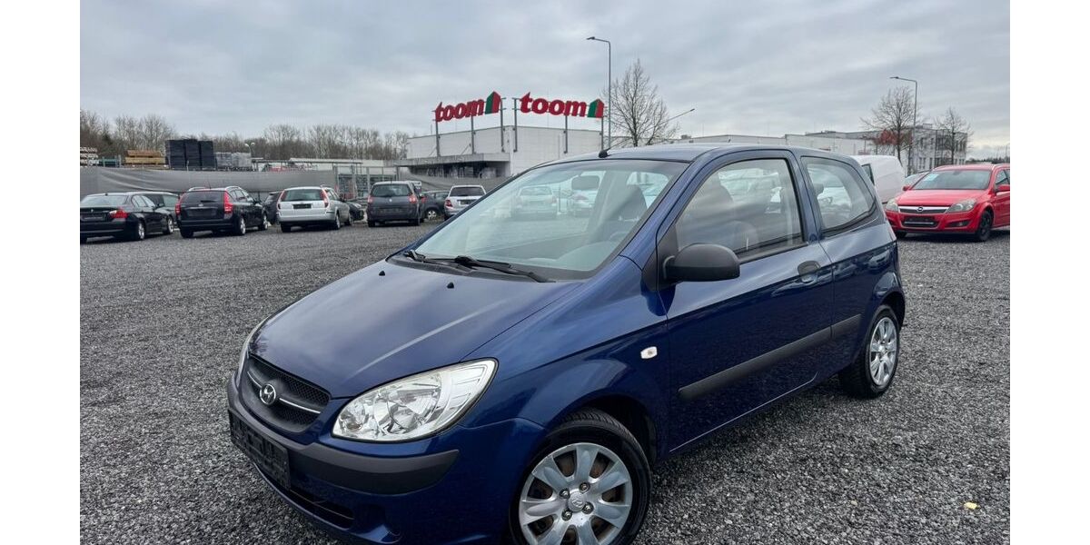 Hyundai Getz 132.058 km 990 &euro; Rostock 18107