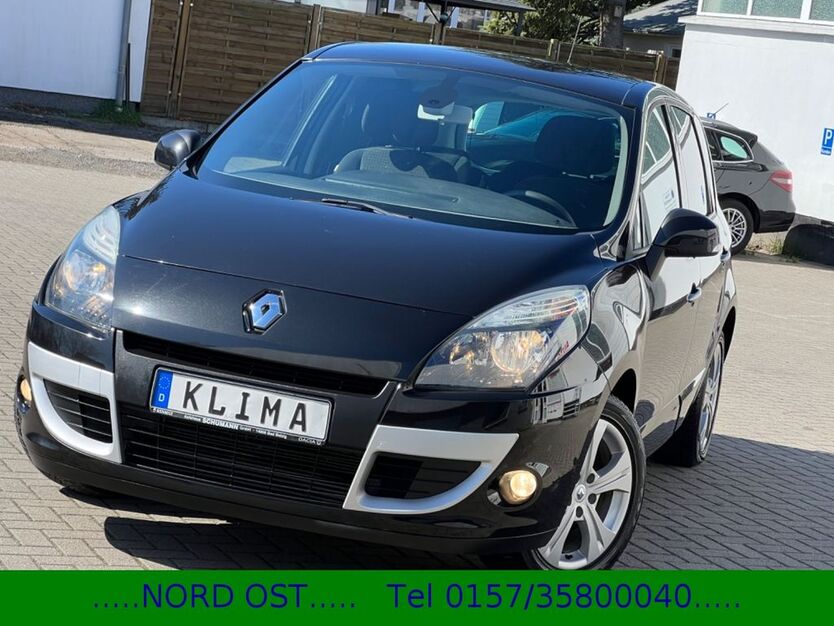 Renault Scenic 49.974 km 7.550 € ROSTOCK 18146