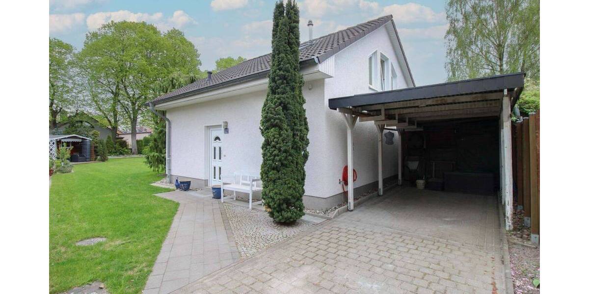 Einfamilienhaus Rostock Diedrichshagen - 3 Zimmer, 428.000&euro; | Angebot:26555857