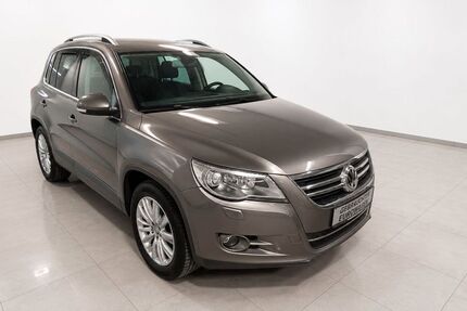 VW Tiguan 187.000 km 8.370 &euro; Rostock 18106