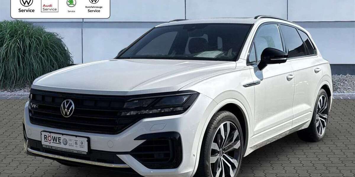 VW Touareg 59.666 km 59.950 &euro; Bützow 18246