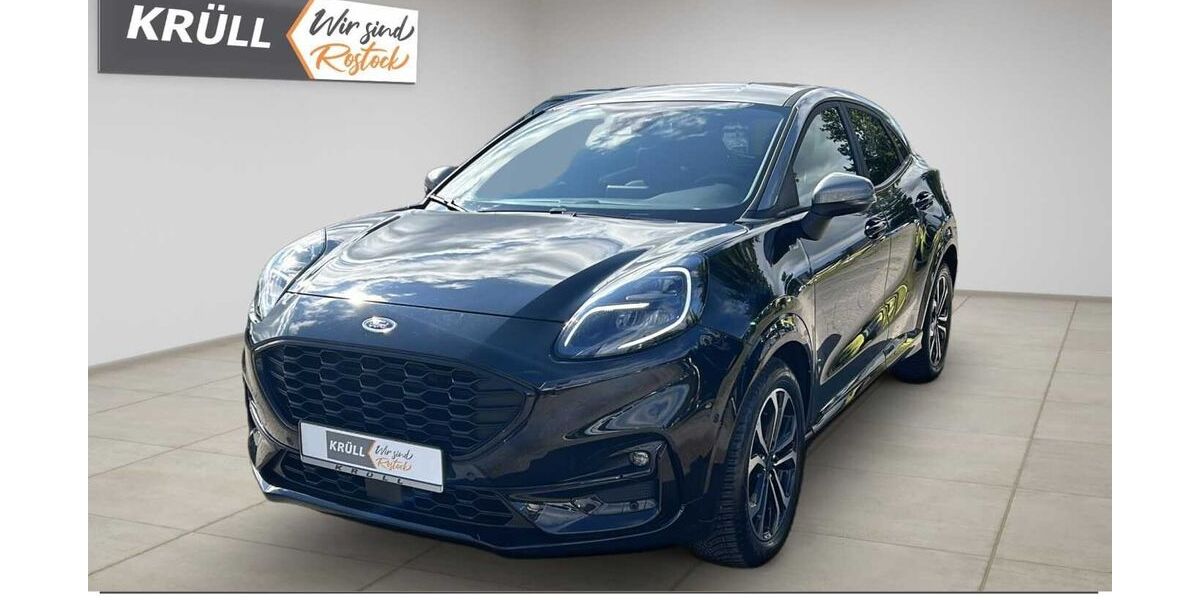 Ford Puma 14.400 km 24.980 &euro; Rostock 18146
