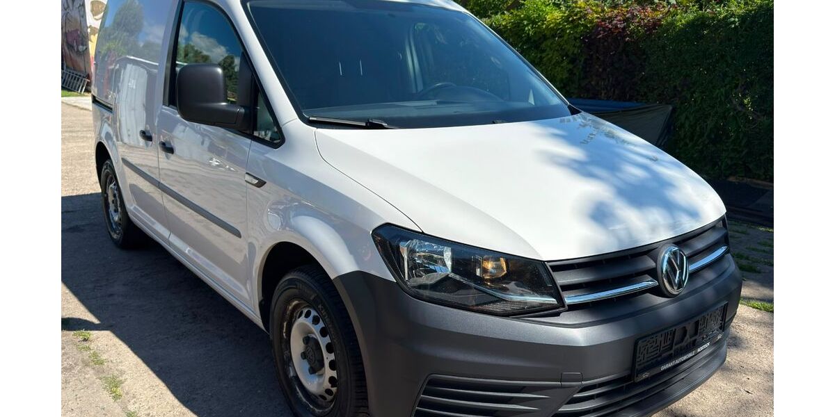 VW Caddy 205.000 km 6.980 &euro; Rostock 18146