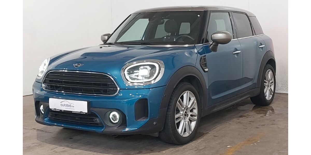 Mini Cooper Countryman 60.700 km 27.450 &euro; Elmenhorst 18107
