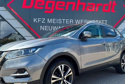 Nissan Qashqai 52.032 km 16.990 &euro; Mönchhagen 18182