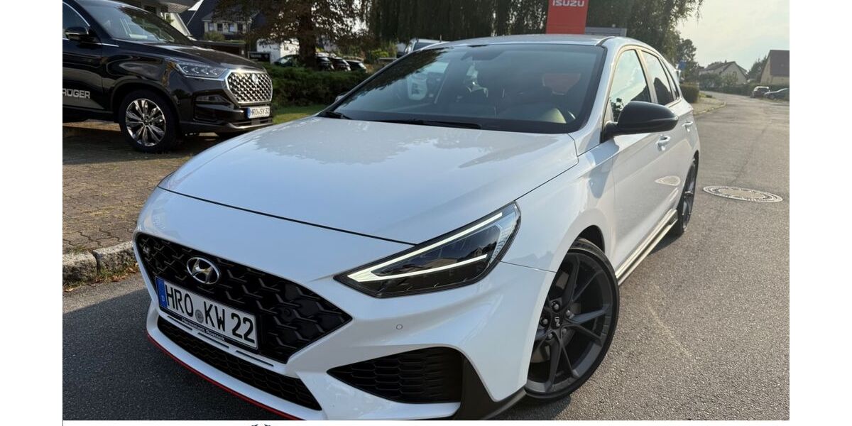 Hyundai i30 21.360 km 29.990 &euro; Rostock 18069