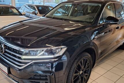 VW Touareg 147.000 km 39.990 &euro; Rostock 18146