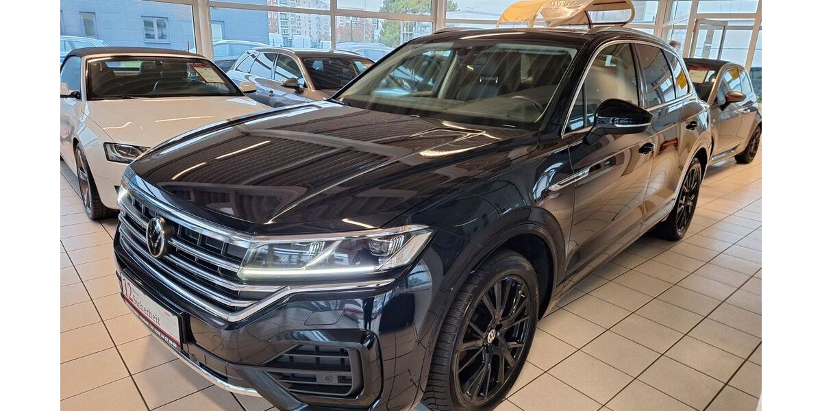 VW Touareg 147.000 km 39.990 &euro; Rostock 18146