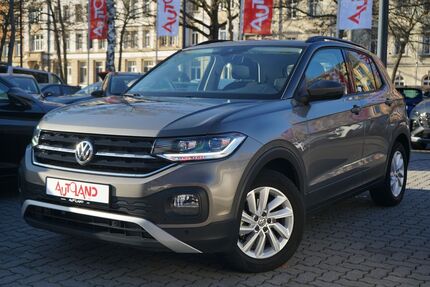 VW T-Cross 93.360 km 16.990 &euro; Rostock 18146