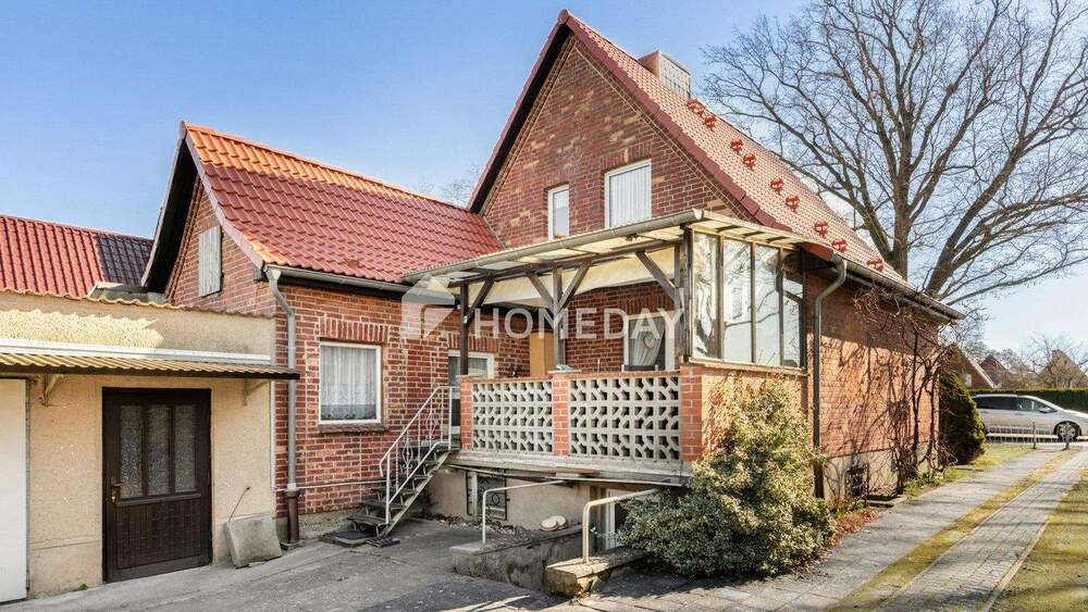 Einfamilienhaus Bützow - 5 Zimmer, 100 m&sup2;, 215.000&euro; | Angebot:25864019