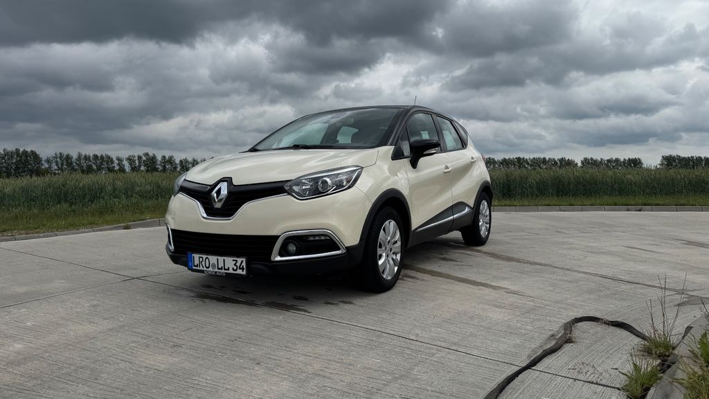 Renault Captur 60.000 km 9.000 &euro; Rostock 18059