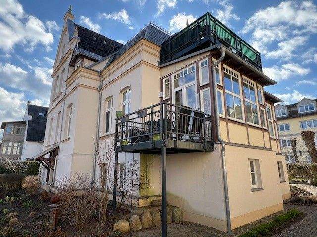 Etagenwohnung Graal Müritz - 2 Zimmer, 49 m&sup2;, 259.000&euro; | Angebot:25666890