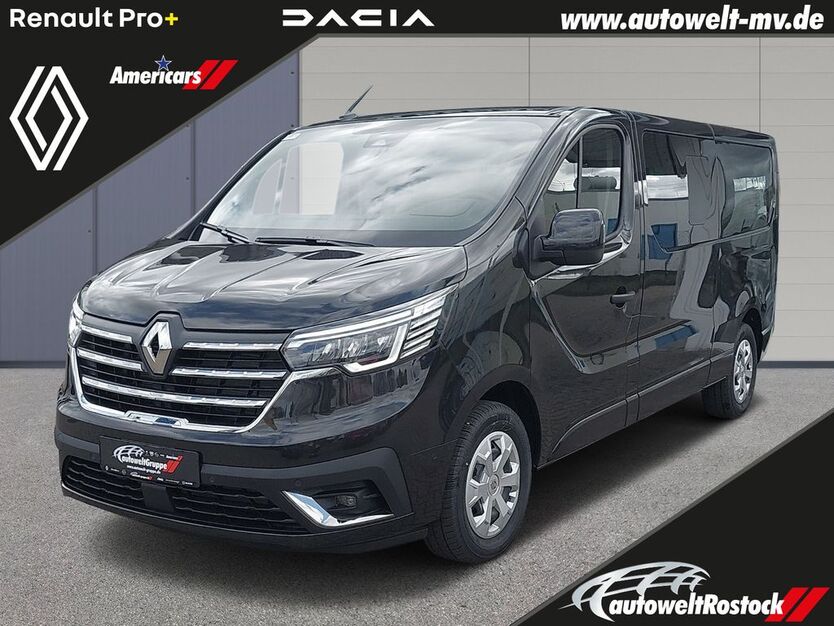 Renault Trafic 73.000 km 32.990 € Rostock 18146