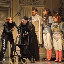 Volpone oder der Fuchs 08.03.2026 Großes Haus, Volkstheater Rostock