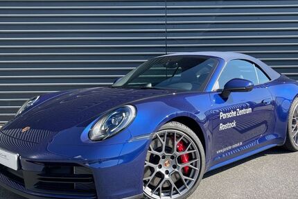 Porsche 992 8.990 km 156.750 € Papendorf 18059