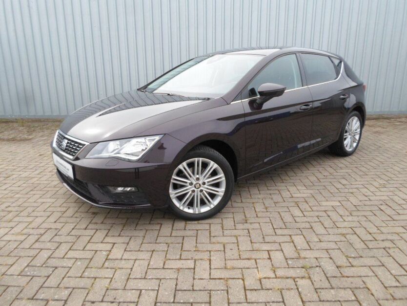 Seat Leon 64.188 km 14.990 € Ribnitz-Damgarten 18311
