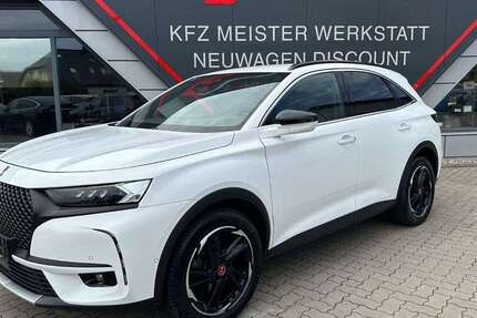 DS Automobiles DS 7 Crossback