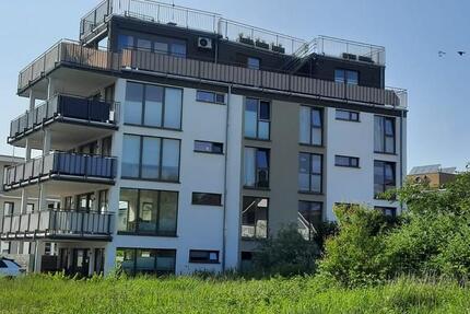 Stilvolle 3-Zimmer-EG-Wohnung mit großer Terrasse und Garten 3 zimmer