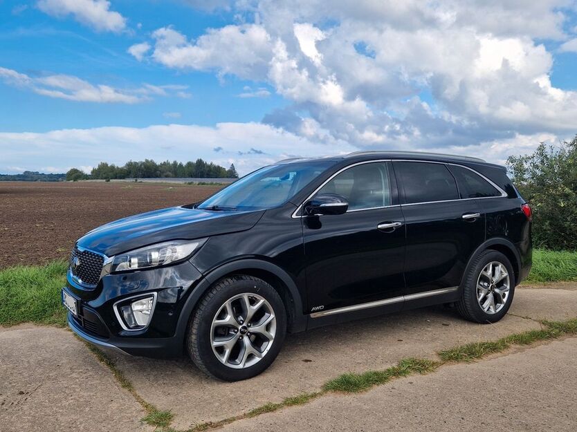 Kia Sorento 147.000 km 16.500 € Mönchhagen 18182