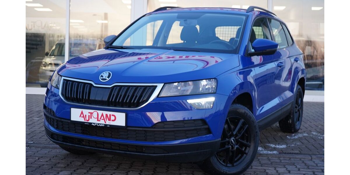 Skoda Karoq 40.122 km 19.990 &euro; Rostock 18146