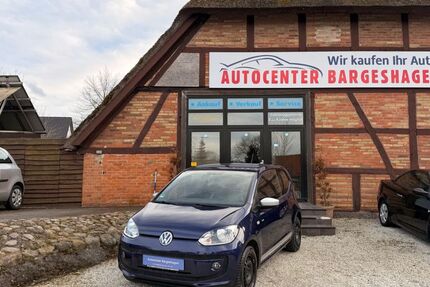 VW up! 87.500 km 7.550 &euro; Bargeshagen 18211