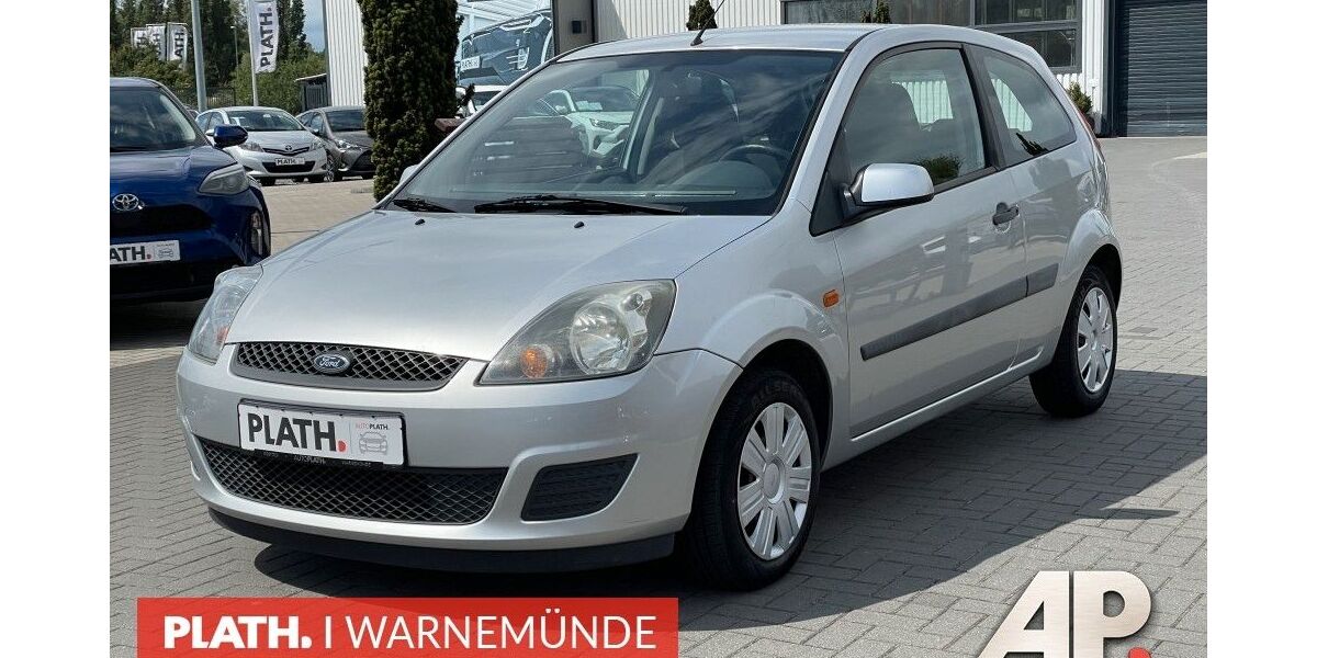 Ford Fiesta 157.256 km 2.900 &euro; Rostock-Warnemünde 18119