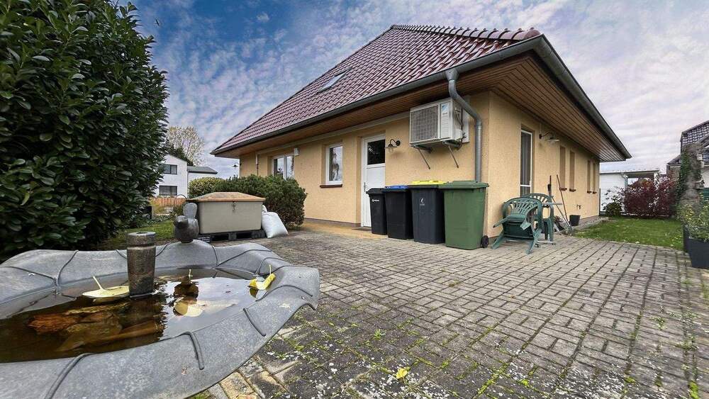 Einfamilienhaus Kritzmow - 4 Zimmer, 182 m&sup2;, 419.000&euro; | Angebot:25731456