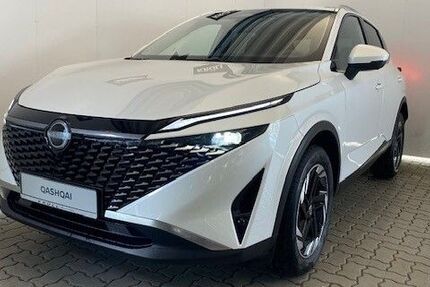 Nissan Qashqai 9.000 km 27.980 € Rostock 18146