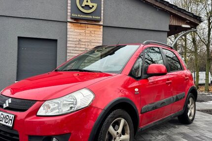 Suzuki SX4 199.870 km 5.970 &euro; Rostock 18055