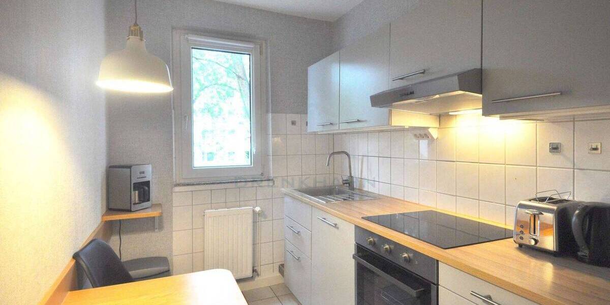 Etagenwohnung Rostock Südstadt - 2 Zimmer, 50 m&sup2;, 960&euro; | Angebot:26879173