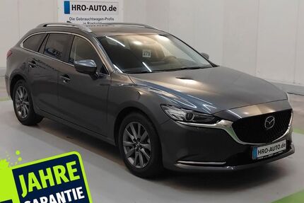 Mazda 6 62.000 km 25.470 &euro; Rostock 18106