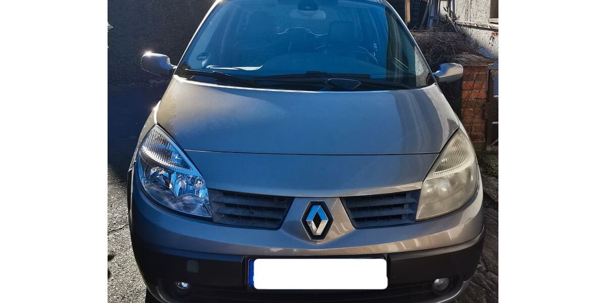Renault Scenic 134.700 km 999 &euro; Rostock 18057