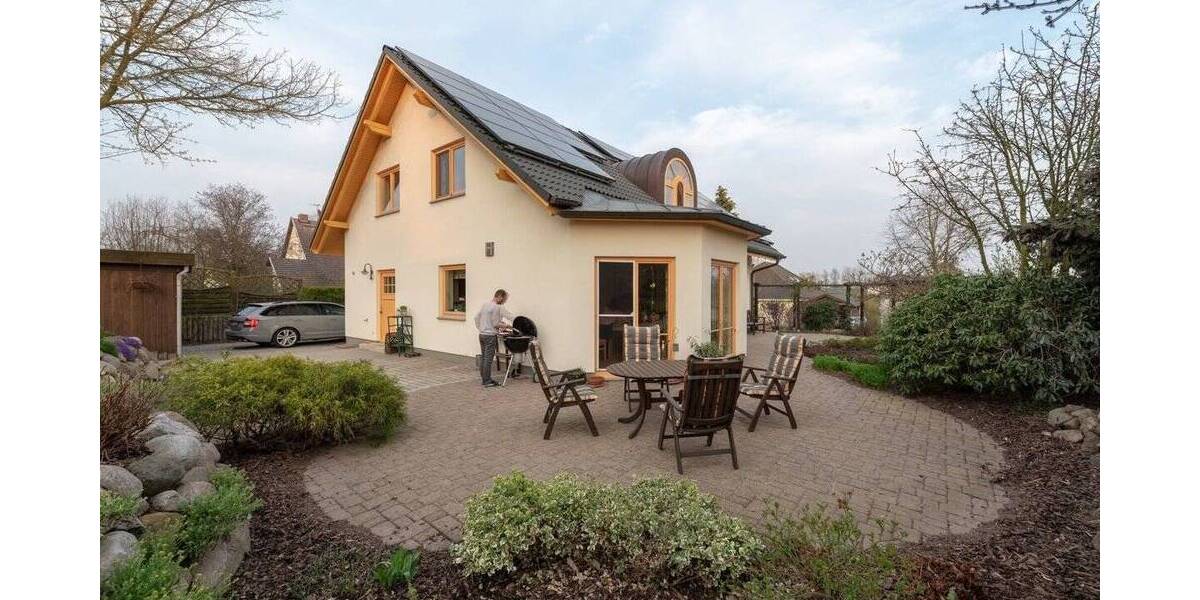 Einfamilienhaus Kröpelin Altenhagen - 4 Zimmer, 162 m&sup2;, 560.000&euro; | Angebot:25668103