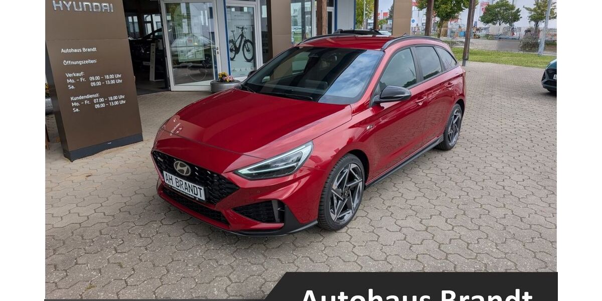 Hyundai i30 7.000 km 29.990 &euro; Rostock 18146