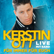 KERSTIN OTT - Für immer für euch - Live mit Band Rostock