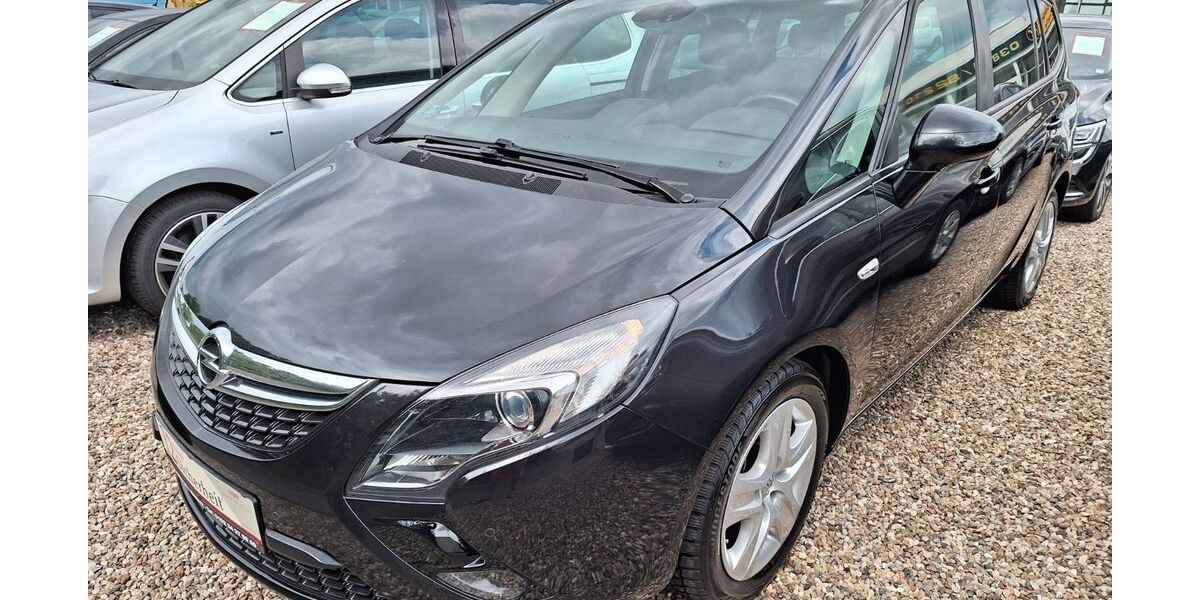 Opel Zafira 118.000 km 9.490 &euro; Rostock 18146