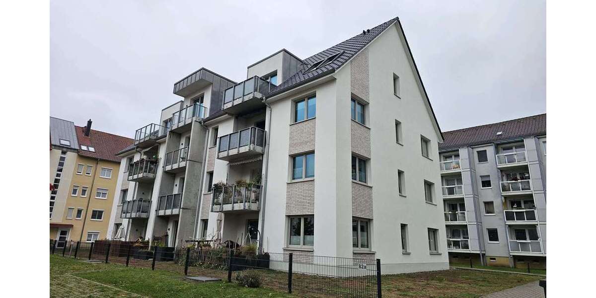 Etagenwohnung Rostock Gehlsdorf - 3 Zimmer, 69 m&sup2;, 960&euro; | Angebot:26649040