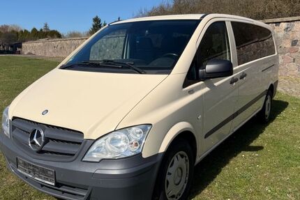 Mercedes-Benz Vito 544.079 km 6.700 &euro; Tessin 18195