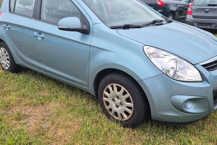 Hyundai i20 72.000 km 3.750 &euro; Ribnitz-Damgarten 18311
