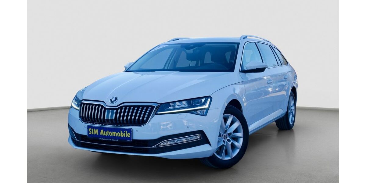 Skoda Superb 150.000 km 19.290 &euro; Rostock 18146
