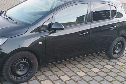 Opel Corsa 88.500 km 7.100 &euro; Rostock 18109