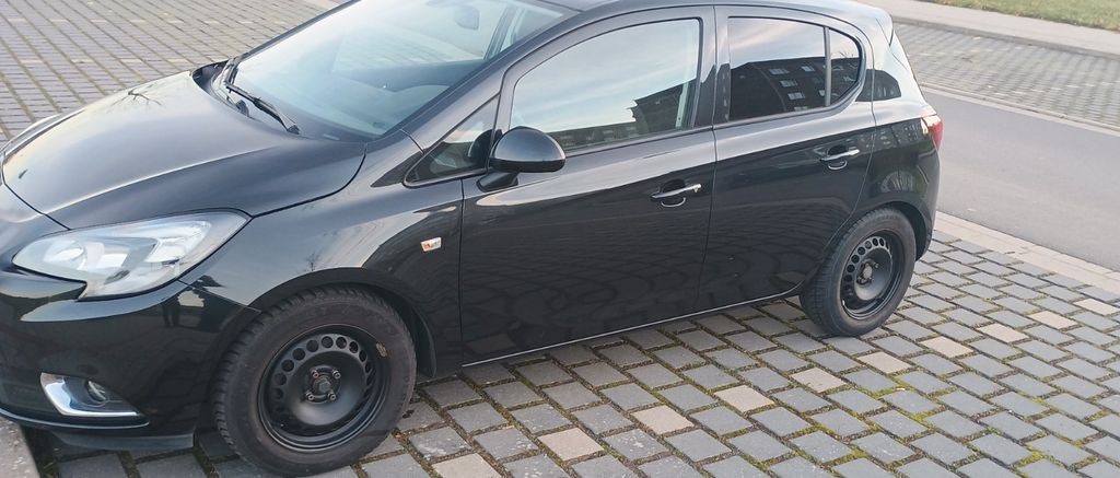 Opel Corsa 88.500 km 7.100 &euro; Rostock 18109