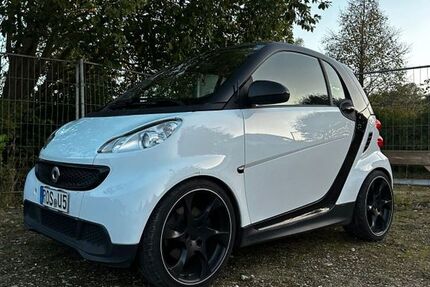 Smart ForTwo 105.000 km 5.222 &euro; rostock 18057