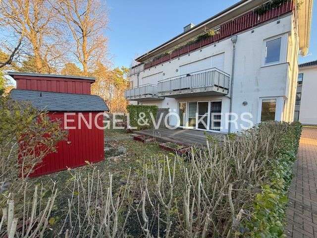 Etagenwohnung Rostock Alt Bartelsdorf - 3 Zimmer, 74 m&sup2;, 275.000&euro; | Angebot:25338419