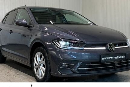 VW Polo 27.400 km 21.490 &euro; Rostock 18146